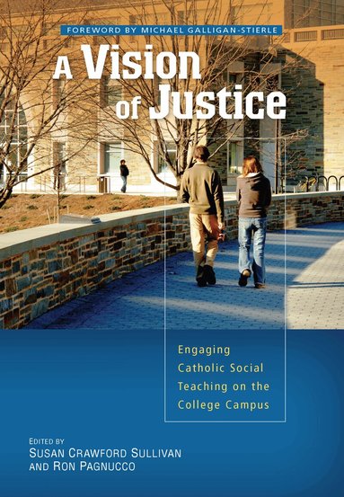 Susan Crawford Sullivan, Ron Pagnucco - Vision of Justice, Häftad