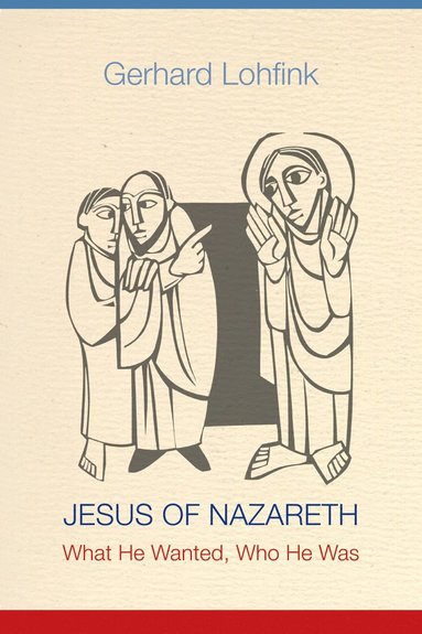 bokomslag Jesus of Nazareth