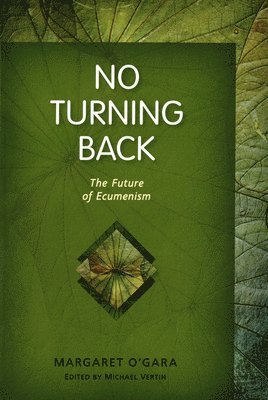 Margaret O'Gara, Michael Vertin - No Turning Back, Häftad