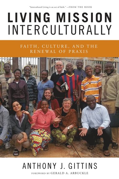bokomslag Living Mission Interculturally