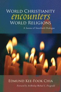 bokomslag World Christianity Encounters World Religions