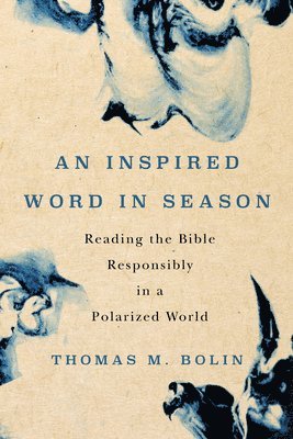 bokomslag Inspired Word in Season