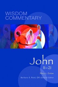 bokomslag John 11-21