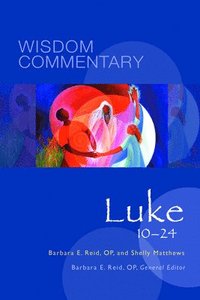 bokomslag Luke 10-24