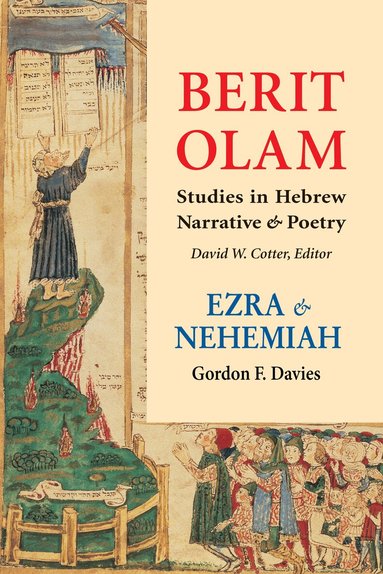 Gordon F. Davies - Berit Olam: Ezra and Nehemiah, Häftad