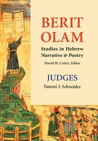 bokomslag Berit Olam: Judges