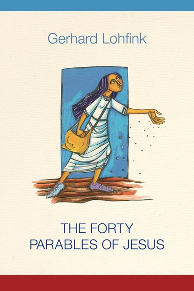 bokomslag Forty Parables of Jesus