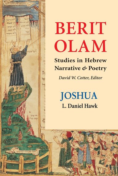 L. Daniel Hawk - Berit Olam: Joshua, Häftad