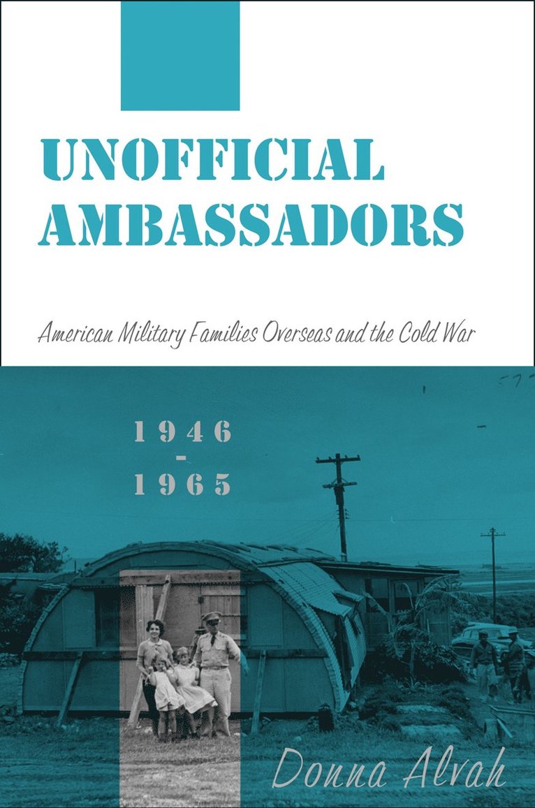 Donna Alvah - Unofficial Ambassadors, Inbunden