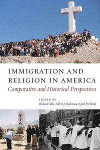 bokomslag Immigration and Religion in America