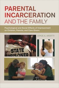 bokomslag Parental Incarceration and the Family