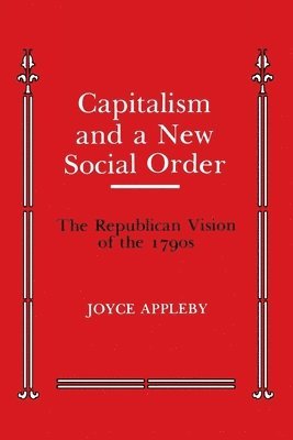 bokomslag Capitalism and a New Social Order