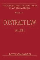 bokomslag Contract Law