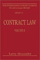 Larry Alexander - Contract Law, Inbunden