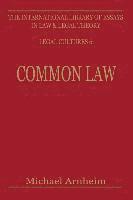 Michael Arnheim - Common Law, Inbunden