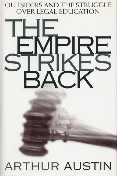 Arthur D. Austin - Empire Strikes Back, Inbunden