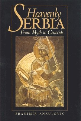 Branimir Anzulovic, Pheng Cheah - Heavenly Serbia, Inbunden