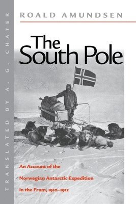 Roald Amundsen - 1910-1912, Häftad