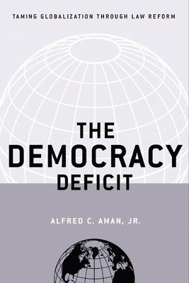 The Democracy Deficit 1