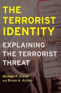 bokomslag The Terrorist Identity