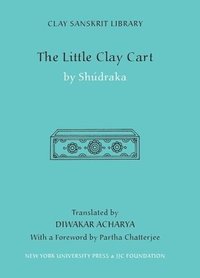 bokomslag Little Clay Cart