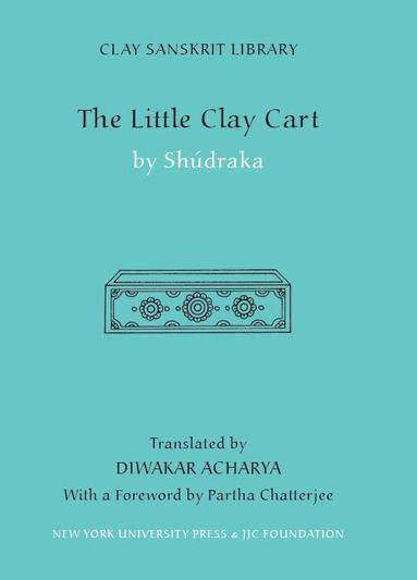 Little Clay Cart, Inbunden
