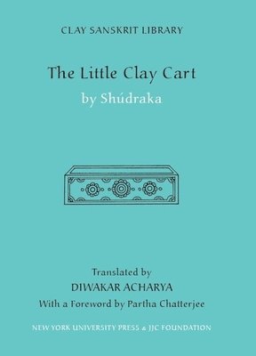 Little Clay Cart, Inbunden