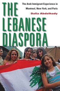 bokomslag The Lebanese Diaspora