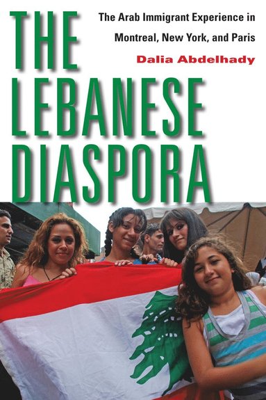 bokomslag Lebanese Diaspora
