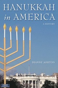 bokomslag Hanukkah in America