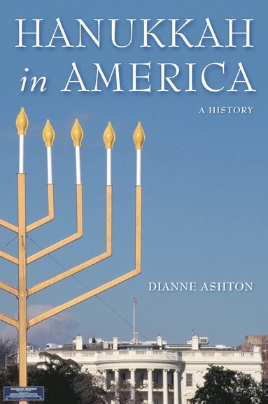 bokomslag Hanukkah in America