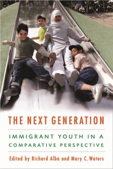 Richard Alba, Mary C. Waters - Next Generation, Inbunden