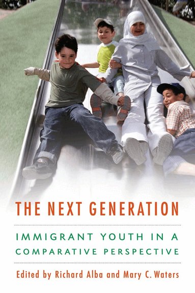 Richard Alba, Mary C. Waters - Next Generation, Häftad
