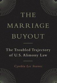bokomslag The Marriage Buyout