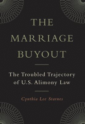 bokomslag The Marriage Buyout
