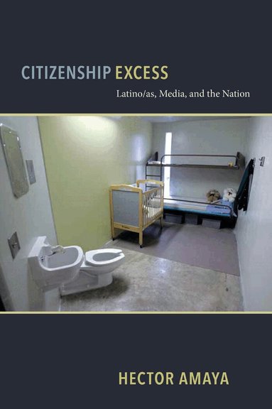 Hector Amaya - Citizenship Excess, Inbunden
