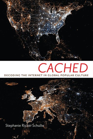 Stephanie Ricker Schulte - Cached, Inbunden