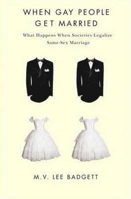 bokomslag When Gay People Get Married