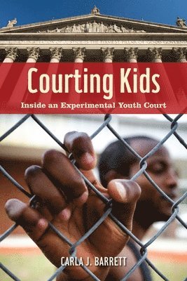 Carla J. Barrett - Courting Kids, Inbunden