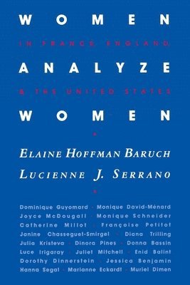 Women Analyze Women 1