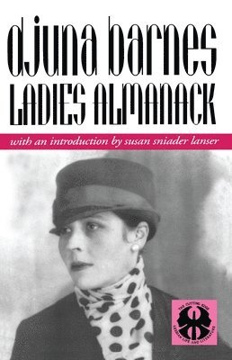 Djuna Barnes, Frank Cooper - Ladies Almanack, Häftad