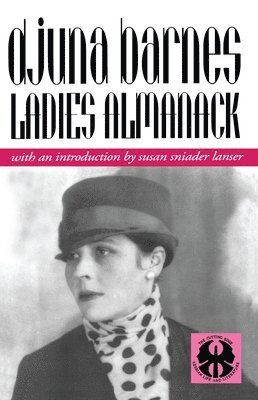 bokomslag Ladies Almanack