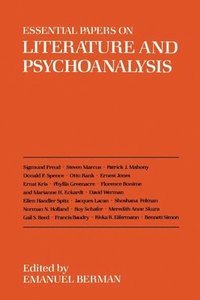 bokomslag Essential Papers on Literature and Psychoanalysis