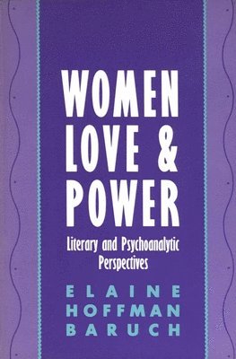 Women, Love, and Power 1