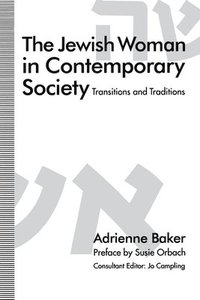 bokomslag The Jewish Woman in Contemporary Society