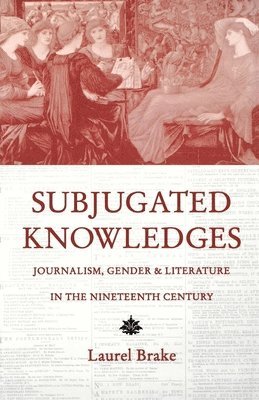 Subjugated Knowledges 1