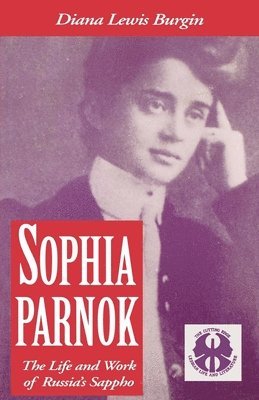 bokomslag Sophia Parnok