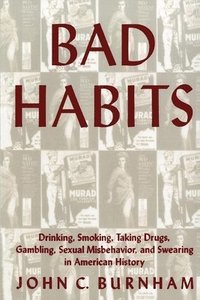 bokomslag Bad Habits