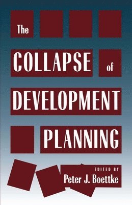Collapse of Development Planning 1