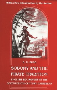 bokomslag Sodomy and the Pirate Tradition